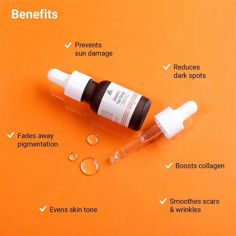 Vitamin C Face Serum with Hyaluronic Acid 15 ml | Sotrue
