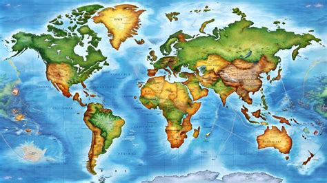 Good World Map 的图像结果