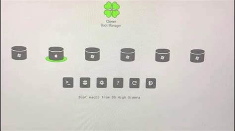 Image result for Clover Bootloader Usb