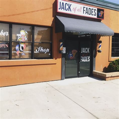 Jack Of All Fades Barbershop - Norfolk - Book Online - Prices, Reviews ...