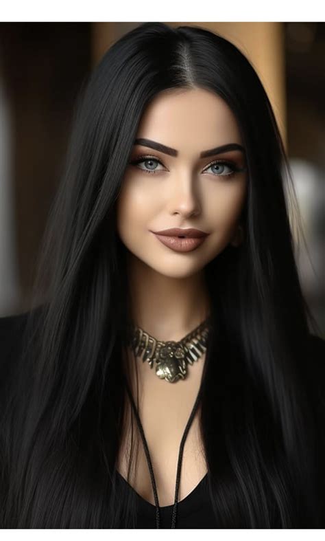 Pin by Carolina Moore on Ellas ️ | Medium hair styles for women, Black ...