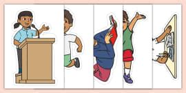 Frases para pancartas sobre los derechos del niño