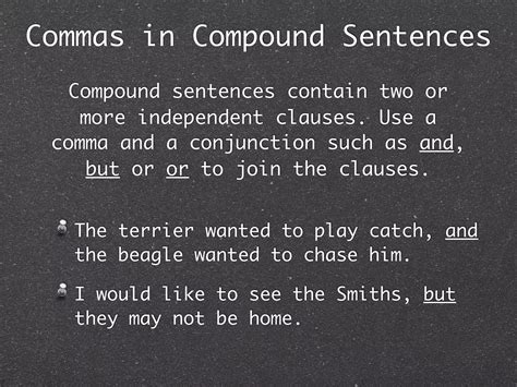 Commas (Part One) | KEY