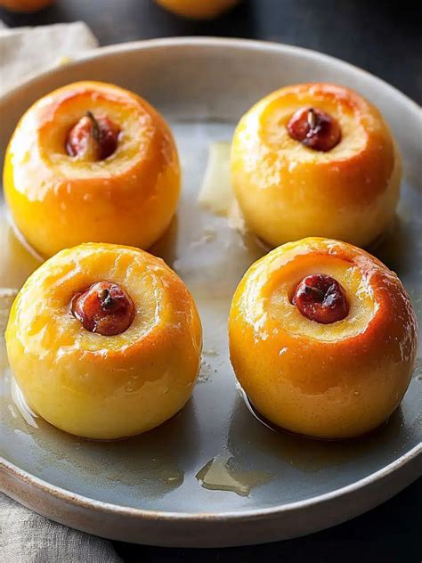 Slow-Cooker Baked Apples: Your Cozy Dessert Delight - Recipes by Keira