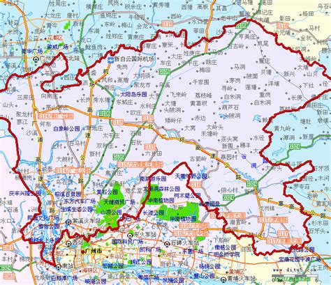 【供地计划】广州白云今年三批次拟推4宗宅地，分布在哪里？_好地网