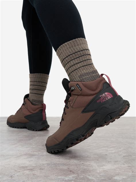 Ботинки утепленные женские The North Face Storstrike III Wp арт ...