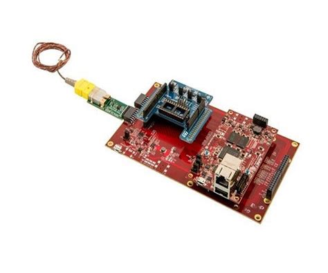 Avnet debuts feature-packed industrial IoT starter kit - EE Times India