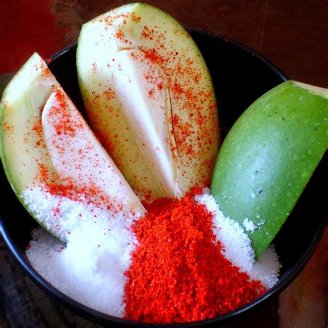 Kacha Mithe Aam / Sweet Green Mango – Good Food Bar