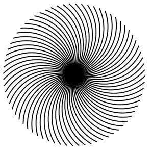 Circular Pattern Tutorial 的图像结果