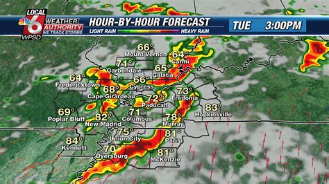 Trent - 🌩 We are activating another Weather Authority Alert for Monday ...