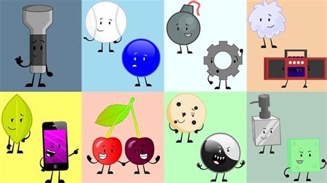 Object Oppose Characters 的图像结果