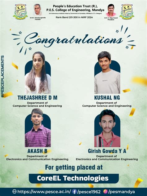 PES College of Engineering Mandya | Top Engineering college in Karnataka