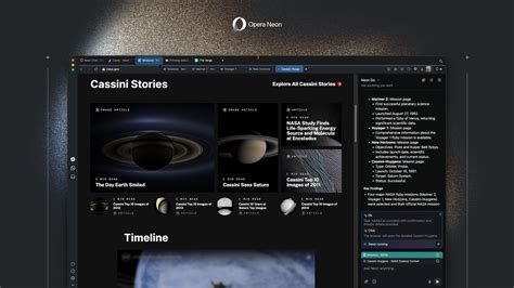 Image result for Opera Neon