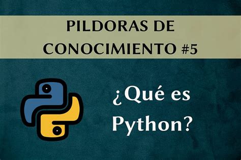 Image result for Que ES Python