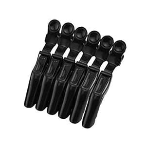 Authentic Store Professional Hair Styling Plastic Clips Sectioning ...