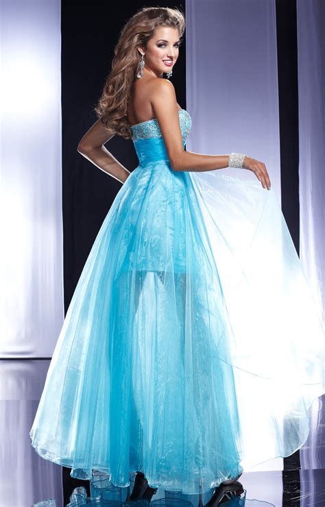 Panoply 14432 - Formal Evening Prom Dress