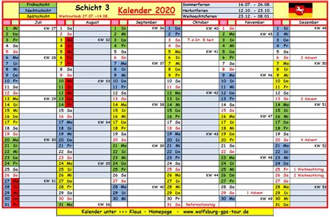 Kalender 2022 3 Schichten - Kalender Januar