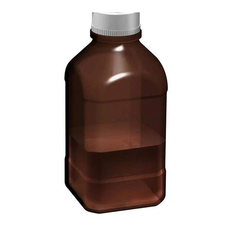 DLAB 17400037 DLAB Reagent Bottle for Bottle Top Dispenser, 6" Height ...