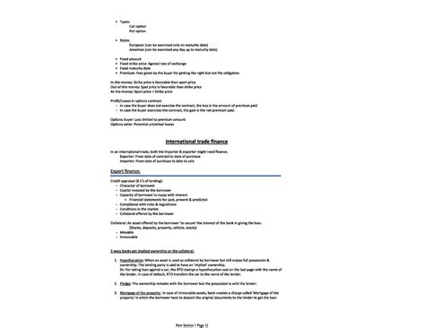 International trade finance - Introduction to Trade Finance & Forex ...