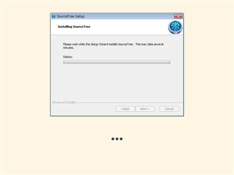Source Tree Installation Steps 的图像结果
