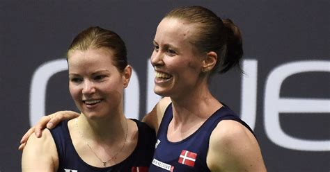 Christinna Pedersen-Kamilla Rytter Juhl: A successful partnership on ...