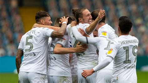 Leeds end 16-year wait for promotion to the Premier league - ESPN