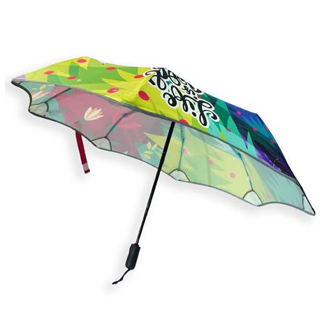 Little Surprise Box, 3 fold KellyJo & Starsy Rain & All Season Umbrella ...