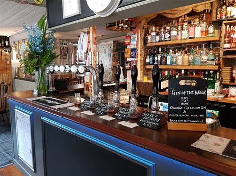 THE SQUIRREL INN, Battle - Menu, Prices & Restaurant Reviews - Tripadvisor