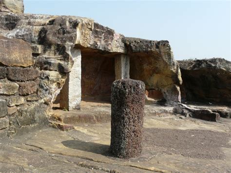 Udayagiri: Caves 02 to 05 | Sarson ke Khet