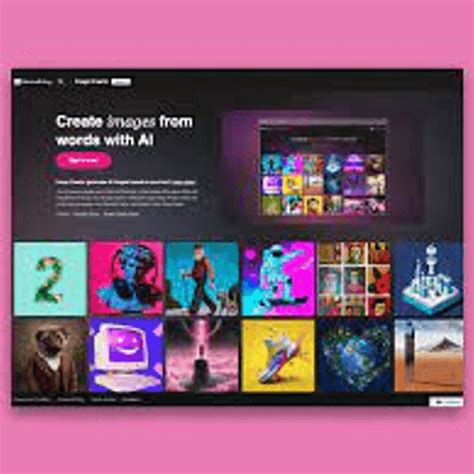 Bing Ai Platform 的图像结果