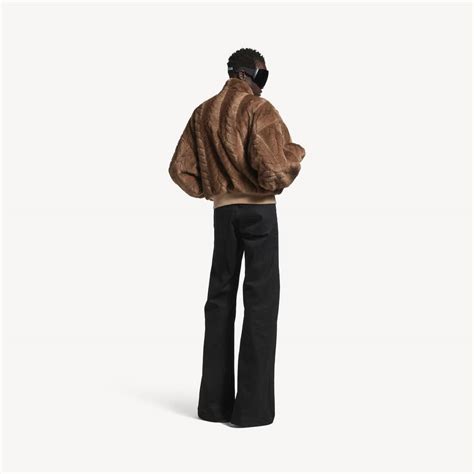 Cropped jacket