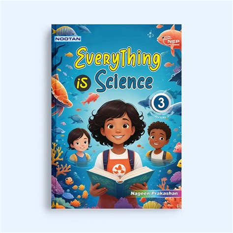 Buy Everything is Science Nootan ICSE Board Science book for Class 3 ...