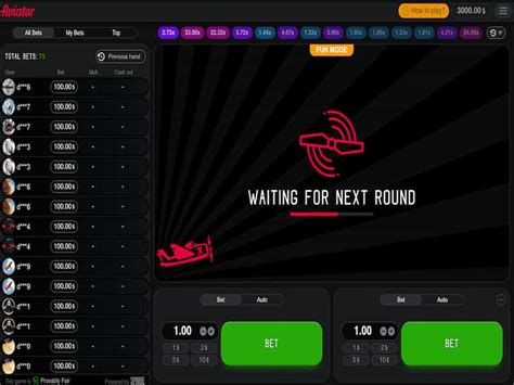 Aviator game in 1win online casino for money or for free