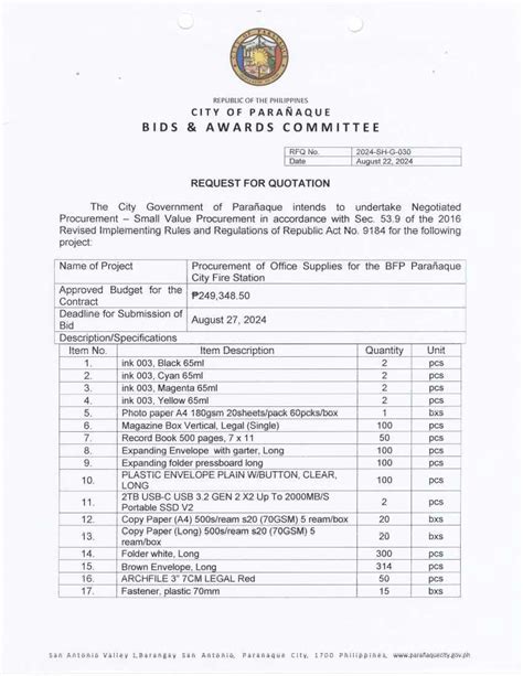 Image result for Quotation Reference Code