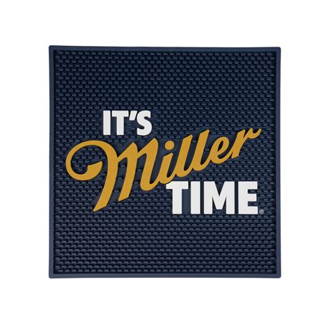 Miller Time Logo