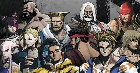 Street Fighter 6: Find your perfect character