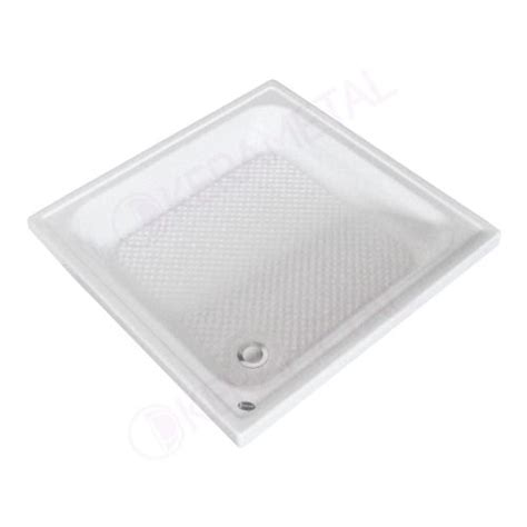 Tuš kada NERA 80X80 AKRIL TUS KADA ugradna