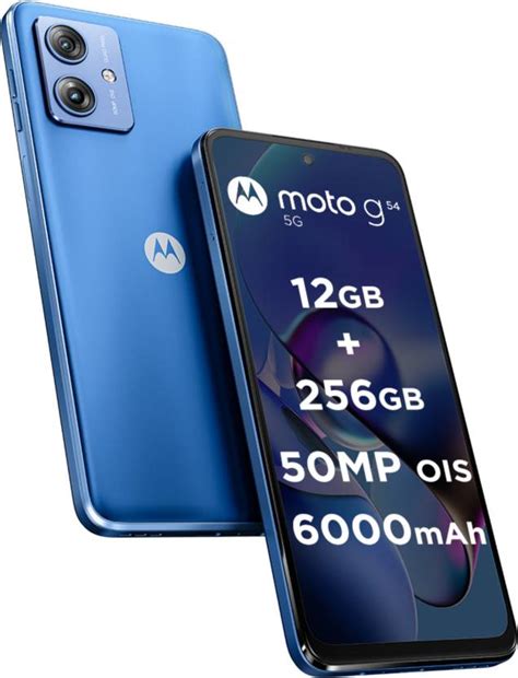 MOTOROLA g54 5G ( 256 GB Storage, 12 GB RAM ) Online at Best Price On ...