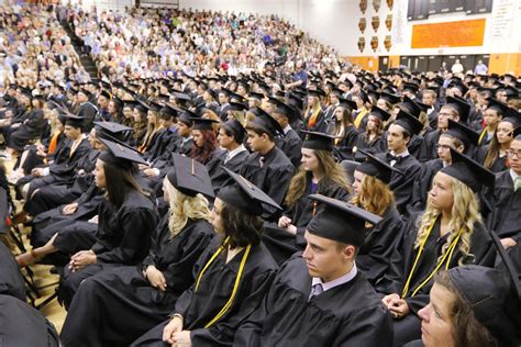 Mark Kodiak Ukena: 2016 John Hersey High School Graduation Ceremony