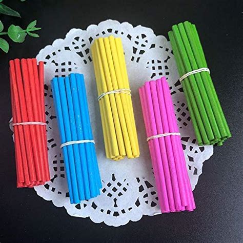 Counting Math Sticks, Education Mathematics Numbers Wooden Stick for ...