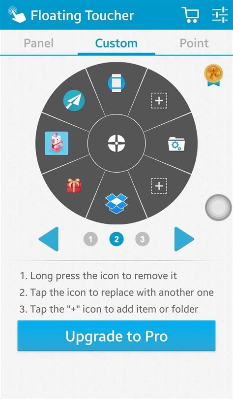 Create App Shortcut On Android Tablet 的图像结果