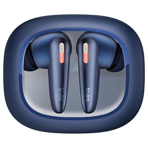 truke New Launch Crystal Bass True Wireless in Ear Earbuds with 13mm ...