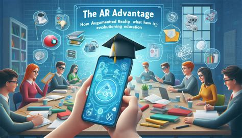The AR Advantage How Augmented Reality is Revolutionizing Education ...