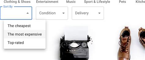 Image result for JavaScript Display Items When Changed