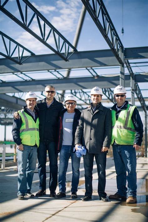 MCN Build office photos