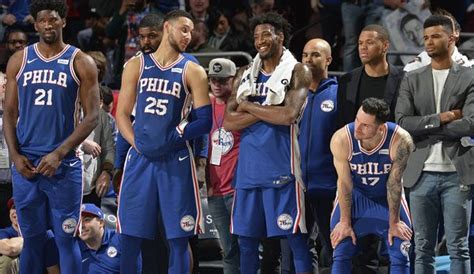 Die Philadelphia 76ers vor den Playoffs: Eine Stadt im Rausch | SPOX