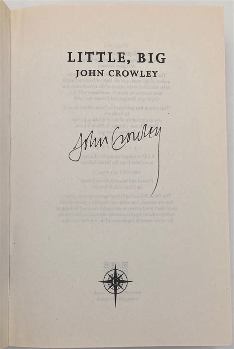 Little, Big by John Crowley – The Endless Bookshelf