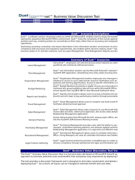 Fillable Online mySAP ERP application, streamlining time entry while ...