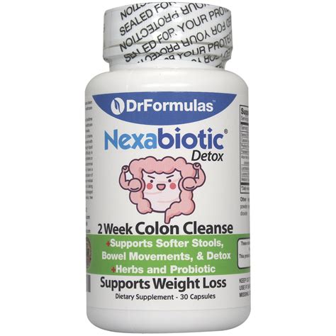 Drformulas Probiotics For Women Weight Loss Men And Women Colon ...