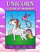Image result for Easy Unicorn Color Pages